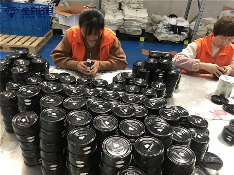 灌云云仓增值服务-满足个性化需求