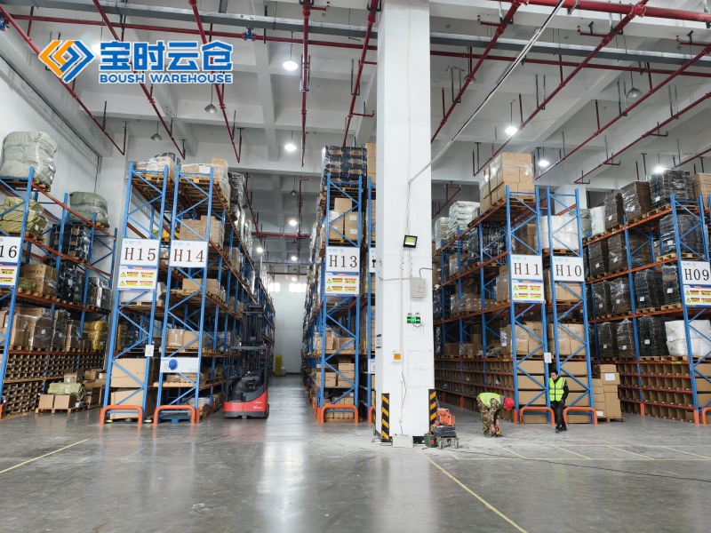 灌云户外运动仓储外包