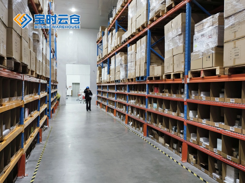灌云大健康产品仓储外包