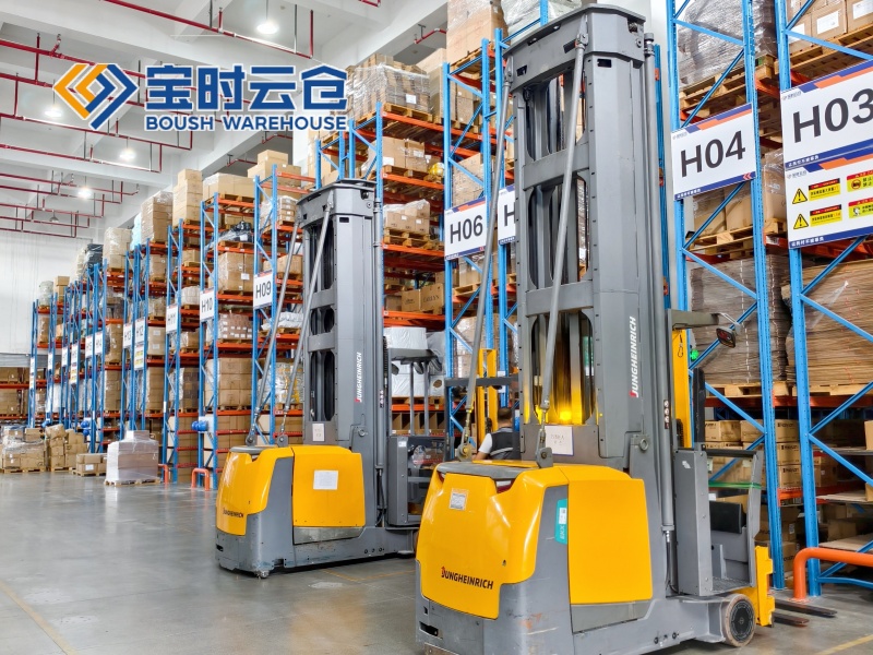 灌云B2B仓储物流-仓运配一体化